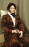 Авторская портретная кукла «А. С. Пушкин» (увеличить)